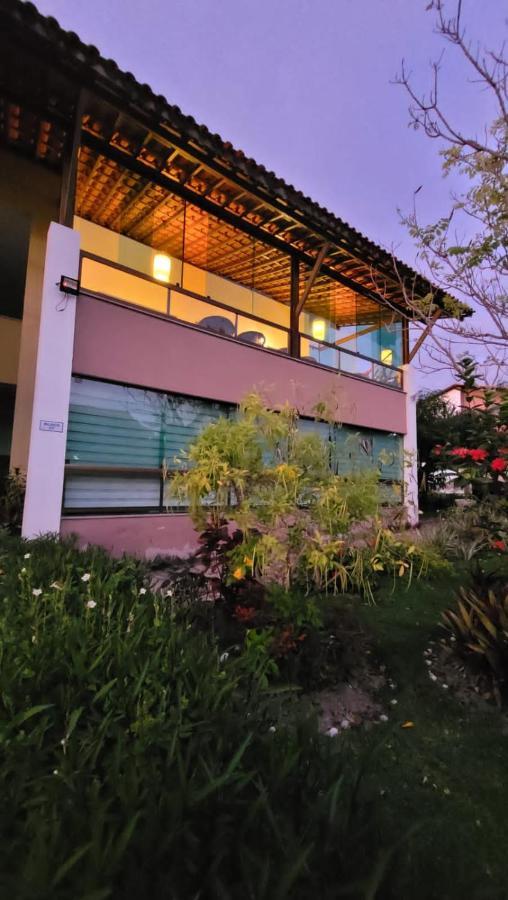 Flat Hotel Canarius Gravata Exterior foto