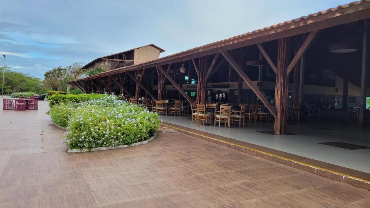 Flat Hotel Canarius Gravata Exterior foto